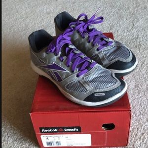Reebok CrossFit Nano 2.0 Kids Sz 4 / Women’s Sz 6